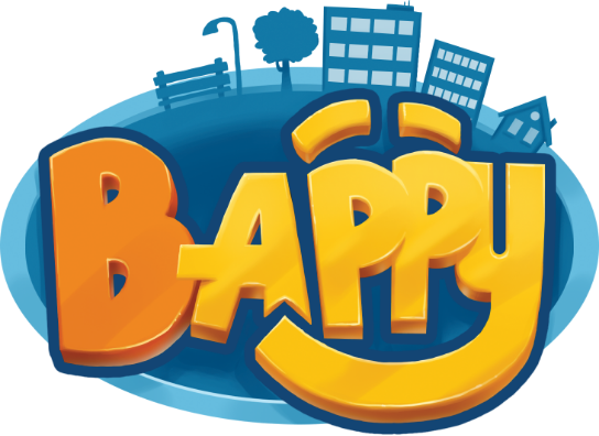 Logo B-Appy